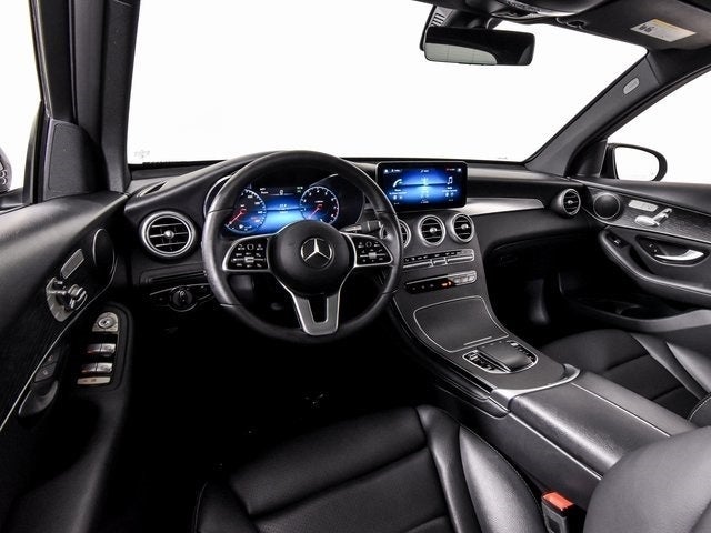 2021 Mercedes-Benz GLC 300 GLC 300 4MATIC®